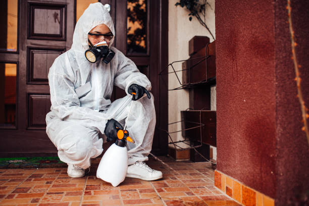 Reliable Mosquito Control contractor in Bethany, WV by Show Me Pest Control